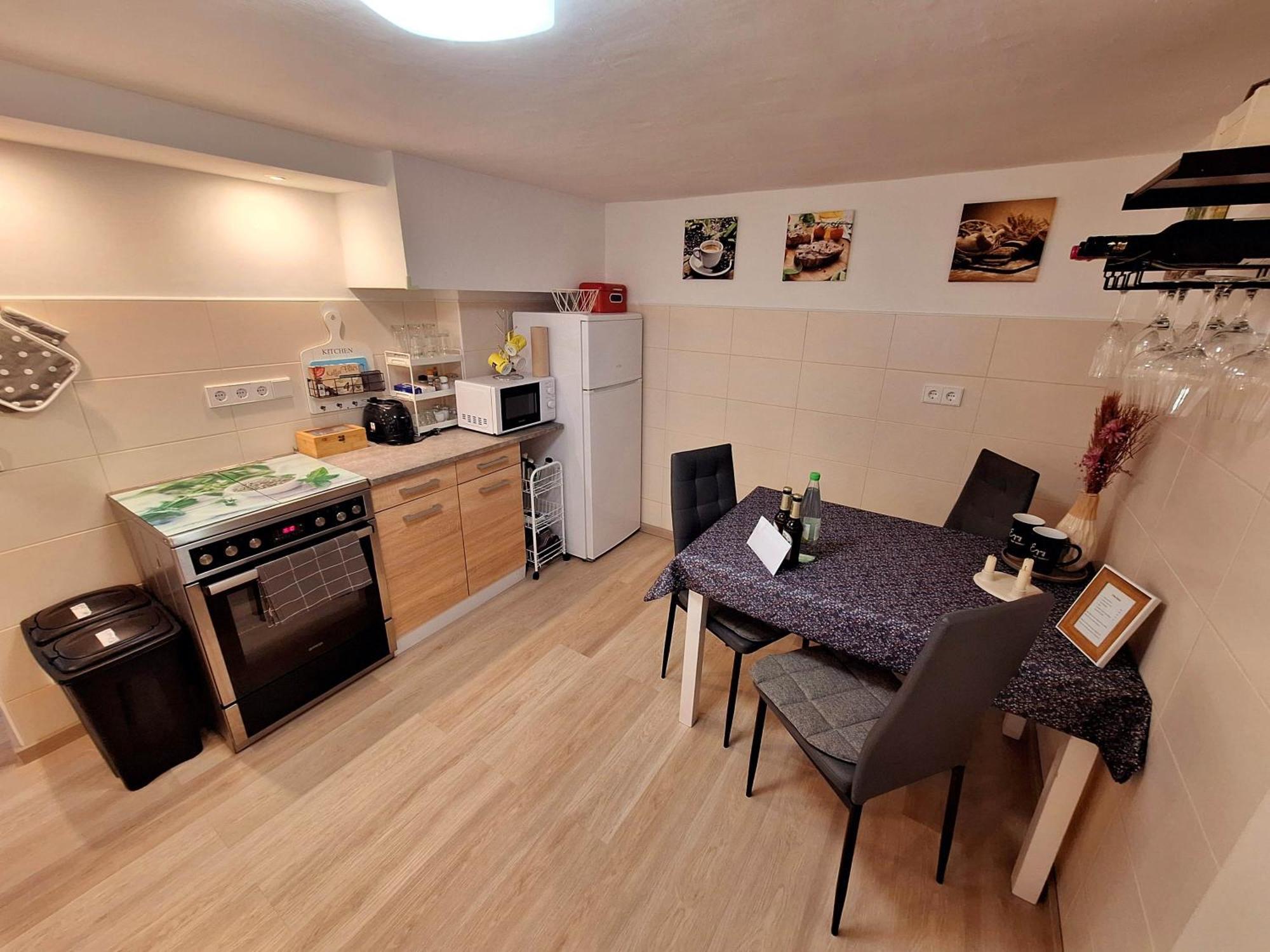Hygge Apartment Warstein
